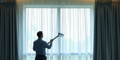 Commercial drapes cleaning service asquith-nsw hotels offices
