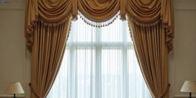 Steam cleaning heavy drapes on-site asquith-nsw Matty Curtain Cleaning