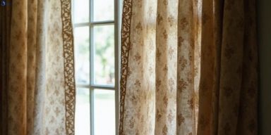 Dry cleaning delicate silk velvet drapes asquith-nsw Matty Curtain Cleaning